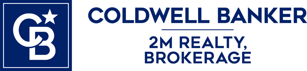 2M Realty Brokerage logo